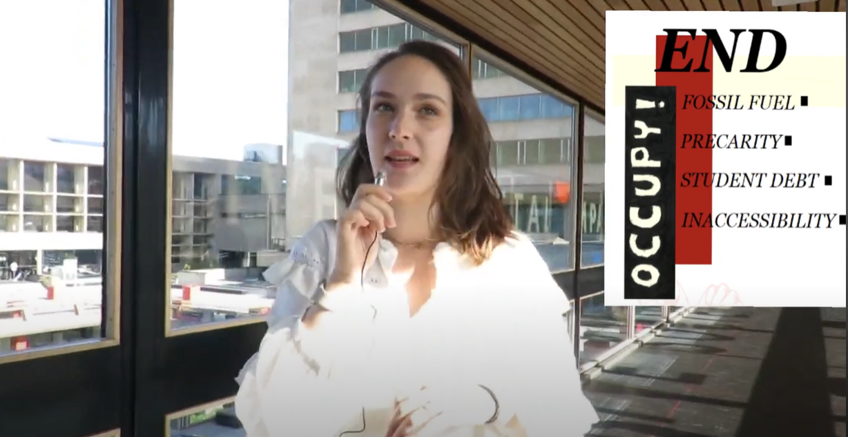 Interview met Marloes