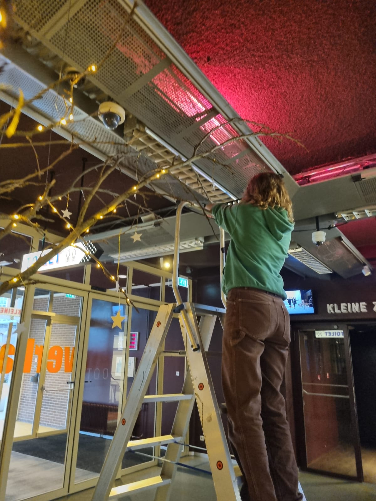 Verkadefabriek foto 2